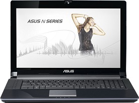 Asus N73Sv